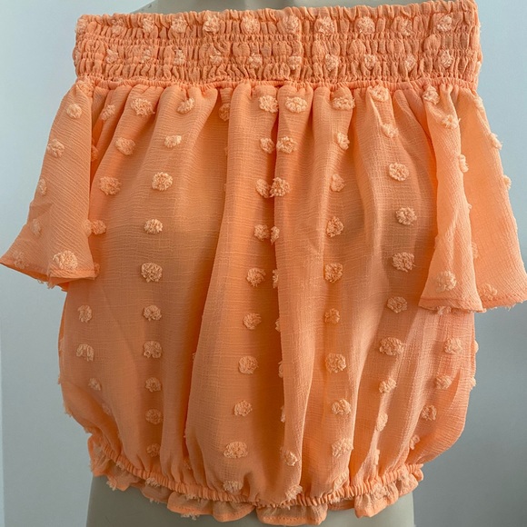 NEW WITHOUT TAG CATO BLOUSE SIZE S 🛍 - Picture 2 of 8